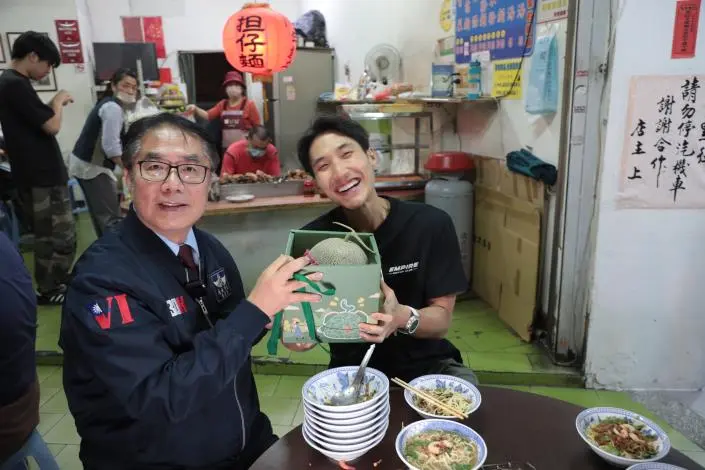 圖片來源:臺南市政府
