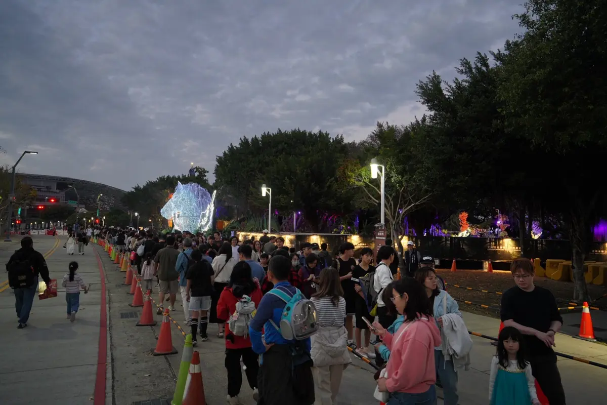 圖片來源:臺中市政府