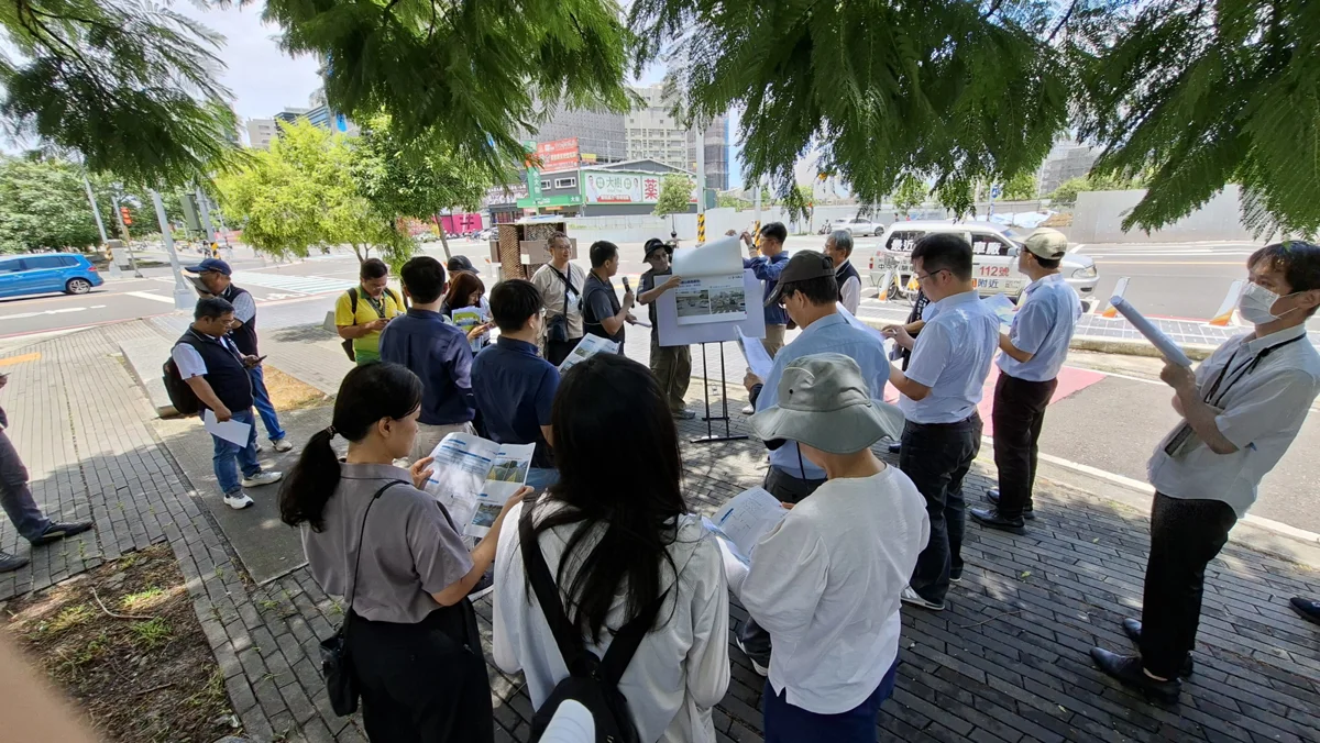 台中市交通事故死亡數降幅冠六都!交通部實地考評肯定道安成效