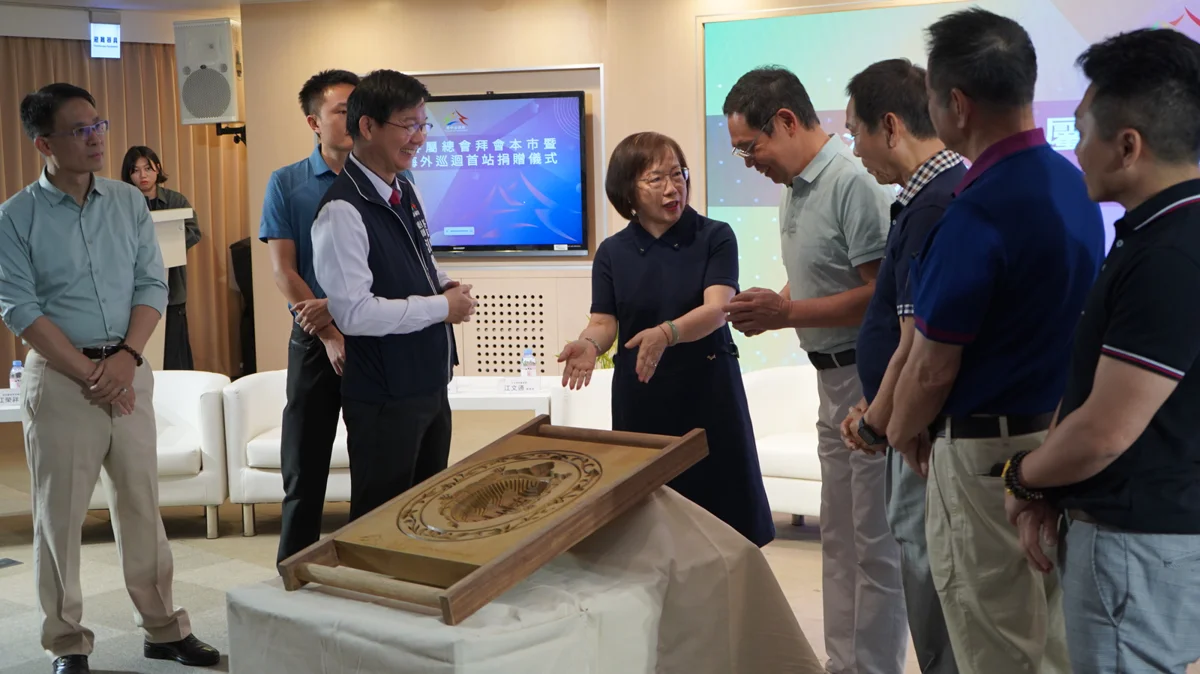 圖片來源：臺中市政府