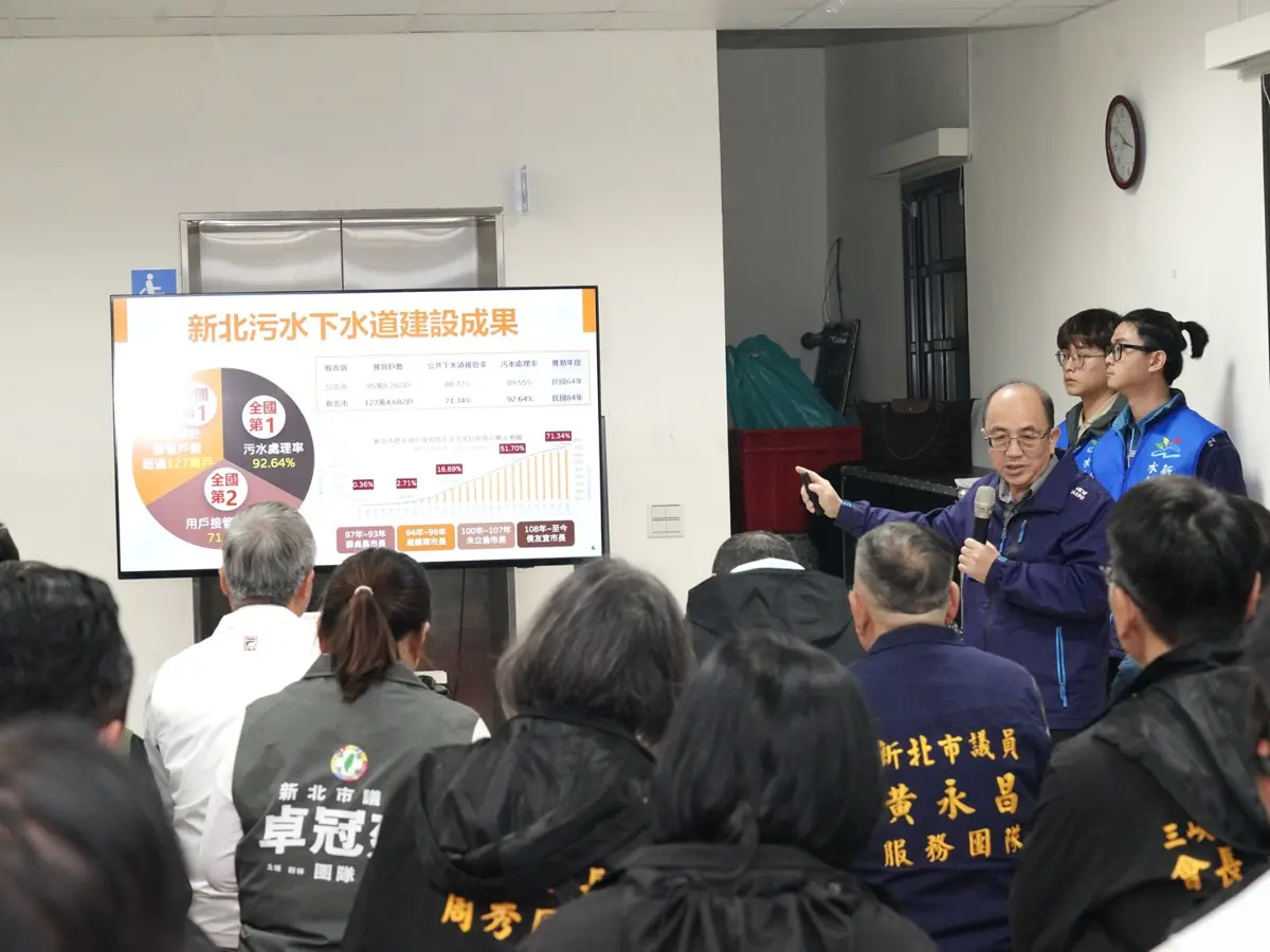 圖片來源:新北市政府