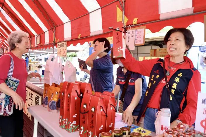圖片來源:臺南市政府