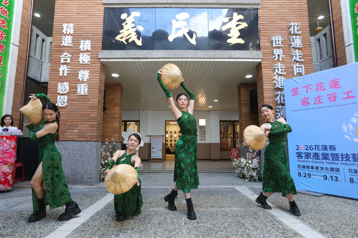 圖片來源:花蓮縣政府