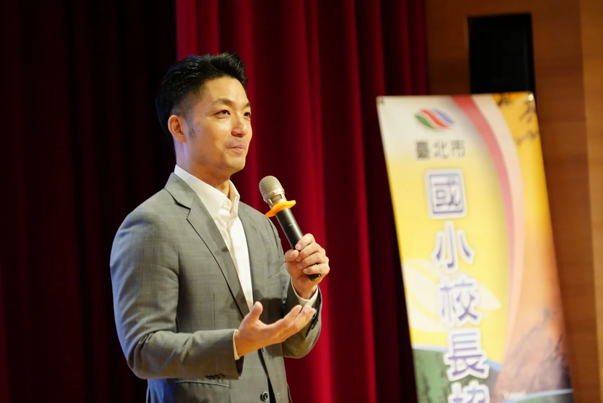 砸92億打造亞洲首座「AI教育中心」!蔣萬安推教育三箭助攻教師