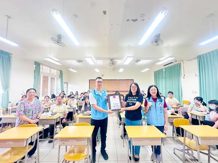 金門托育生力軍報到!35名學員完成126小時專業訓練順利結業