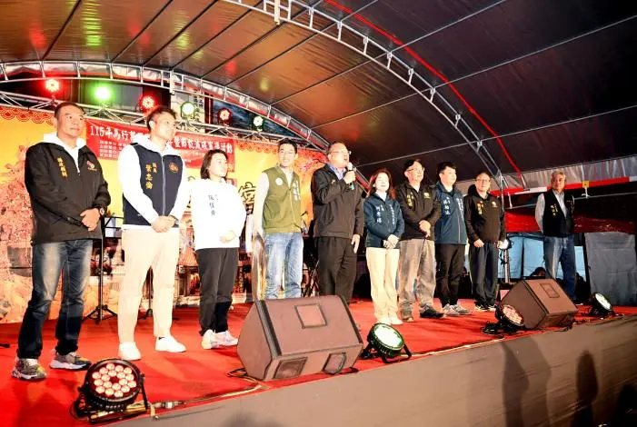 圖片來源:苗栗縣政府