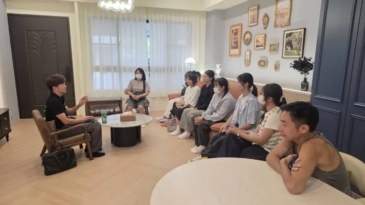 楠西變身大學教室！高科大首開「地方創生」實境課，走讀古厝果園就能拿學分