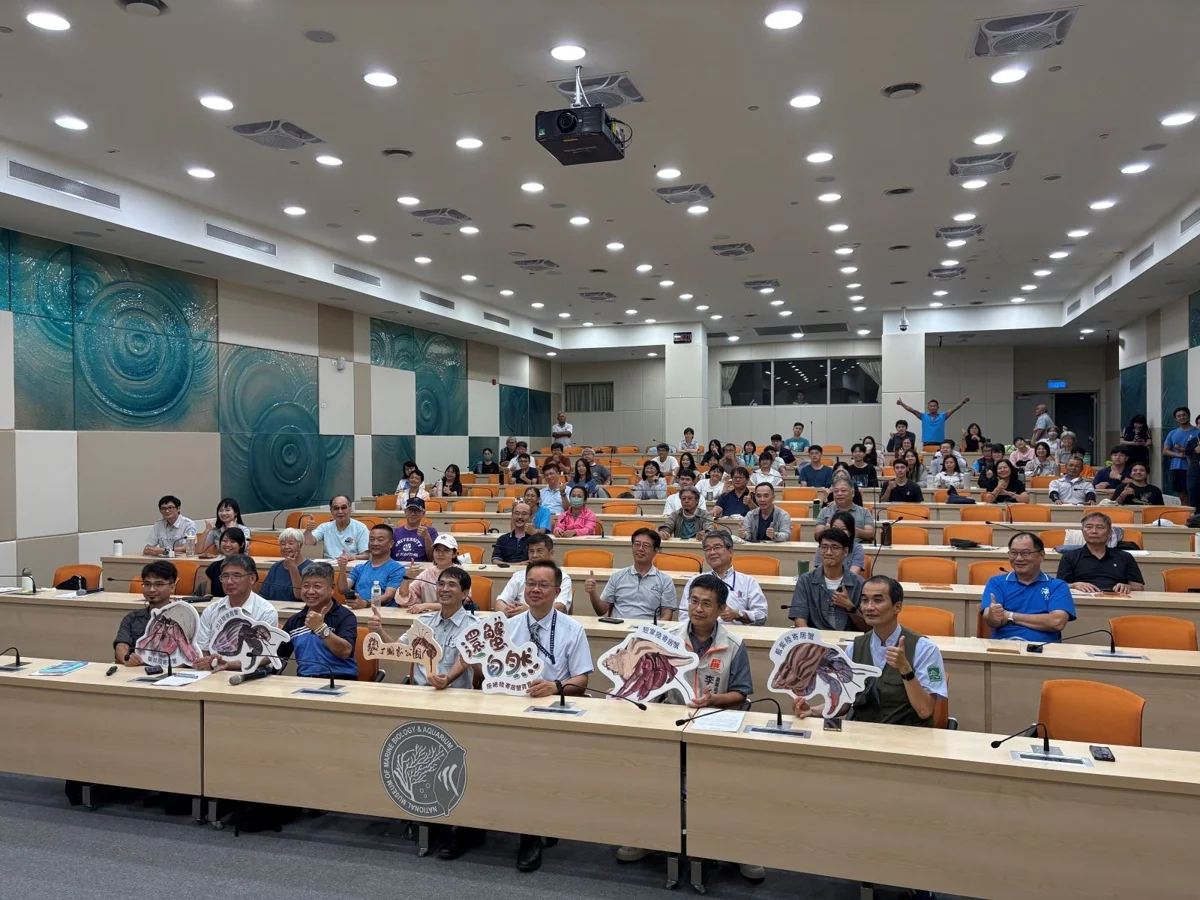 【生態保育】還蟹自然！墾管處攜手多方倡議 呼籲拒買陸寄居蟹守護海岸