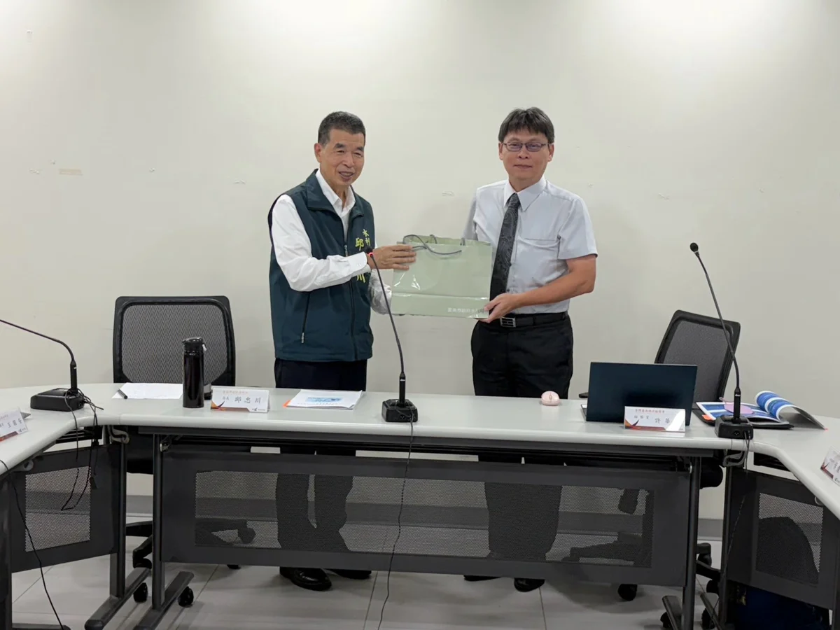 防汛清淤更透明!臺南水利局召開廉政會報,邀檢察官跨界把關