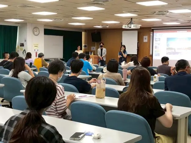 拒絕踩紅線!台南都發局辦「廉你都懂」講堂 採購合約、公務防密關鍵一次看