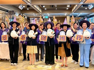 每5名婦女就有1人受害!台中市防暴規劃師十週年 籲正視「精神暴力」