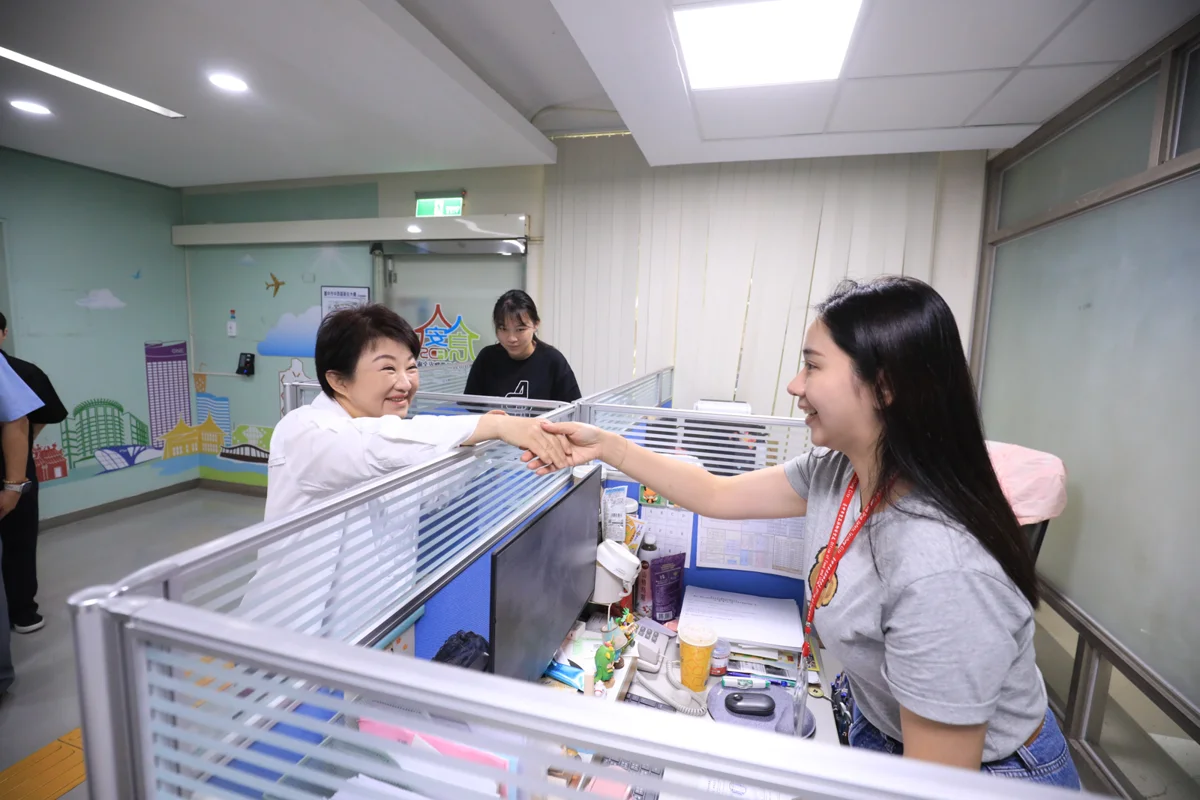 圖片來源:臺中市政府