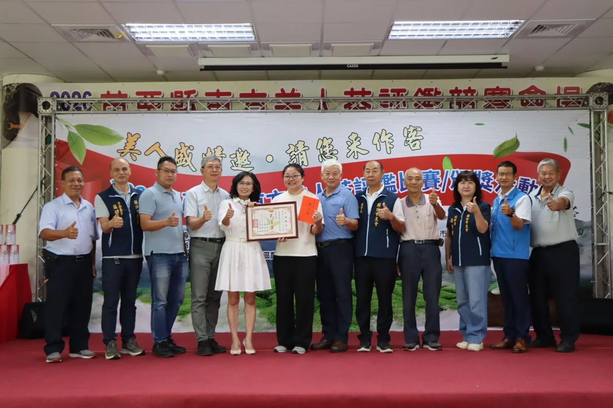 圖片來源：苗栗縣政府