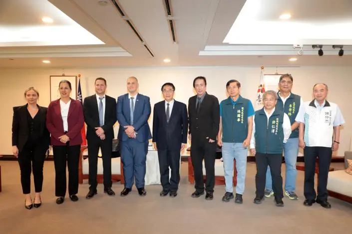 圖片來源:臺南市政府