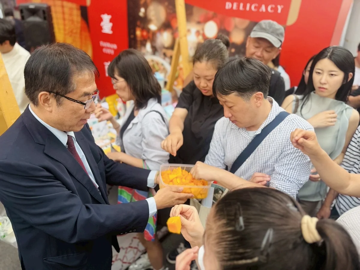 圖片來源:臺南市政府