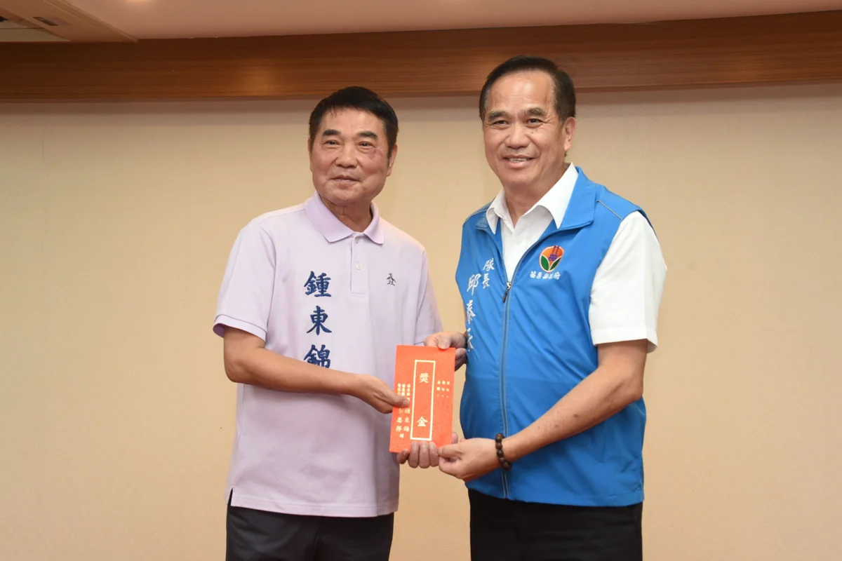 圖片來源:苗栗縣政府