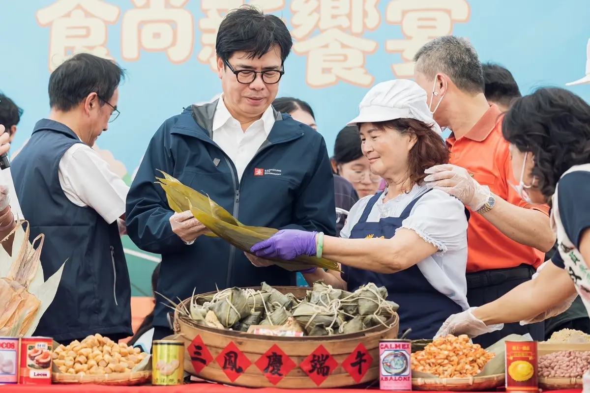 圖片來源:高雄市政府