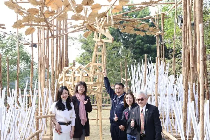 圖片來源:臺南市政府