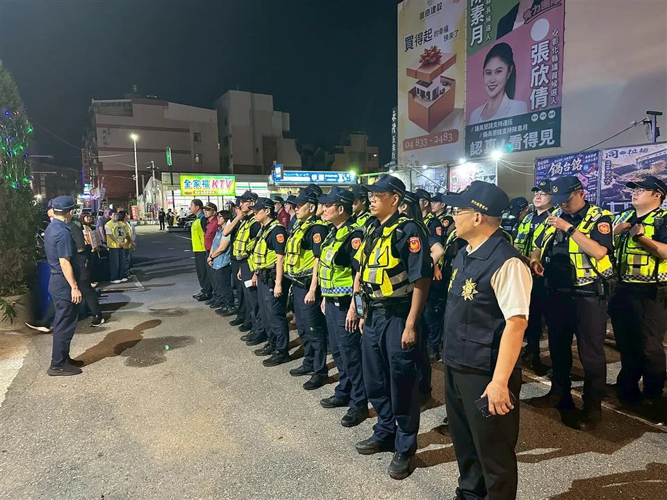 圖片來源:彰化縣政府