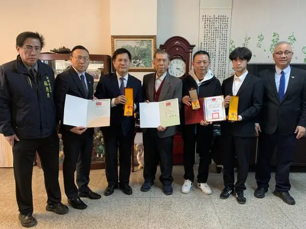 圖片來源:臺南市政府