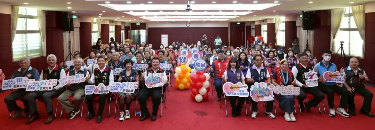 圖片來源：花蓮縣政府