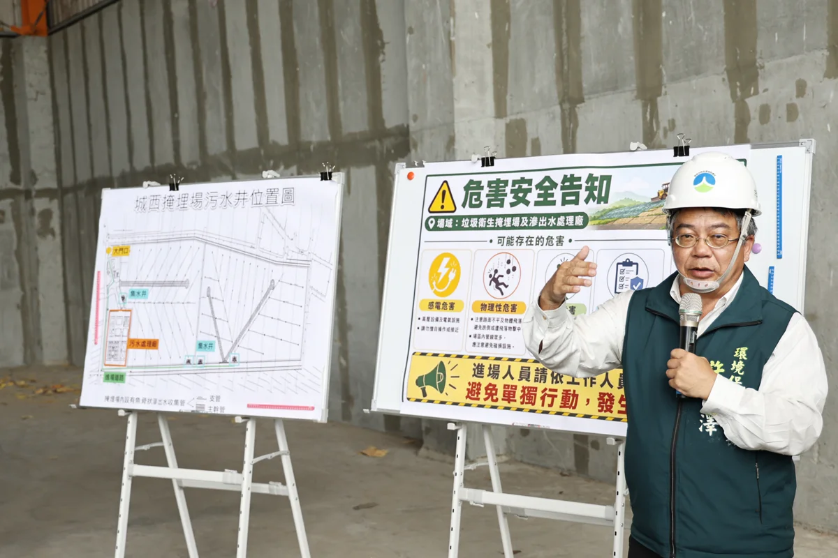 圖片來源:臺南市政府
