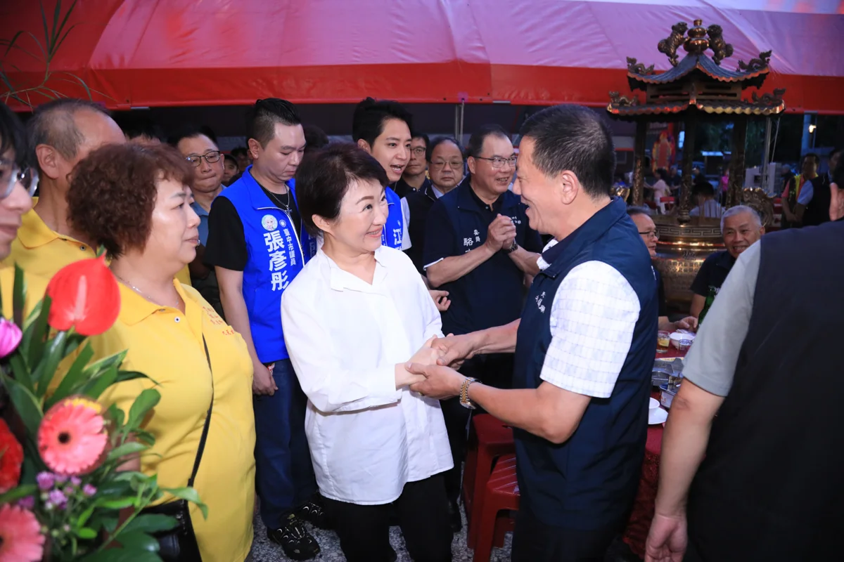 圖片來源：臺中市政府