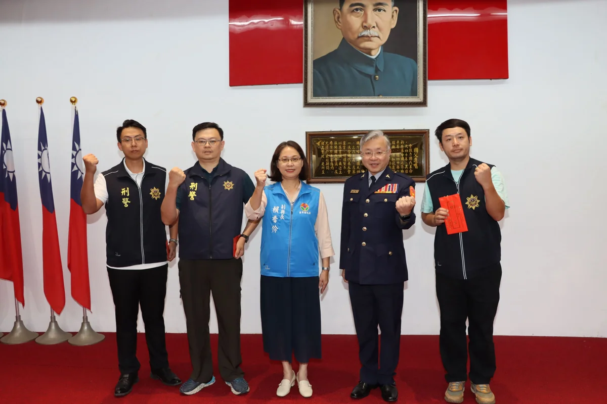 圖片來源:苗栗縣政府
