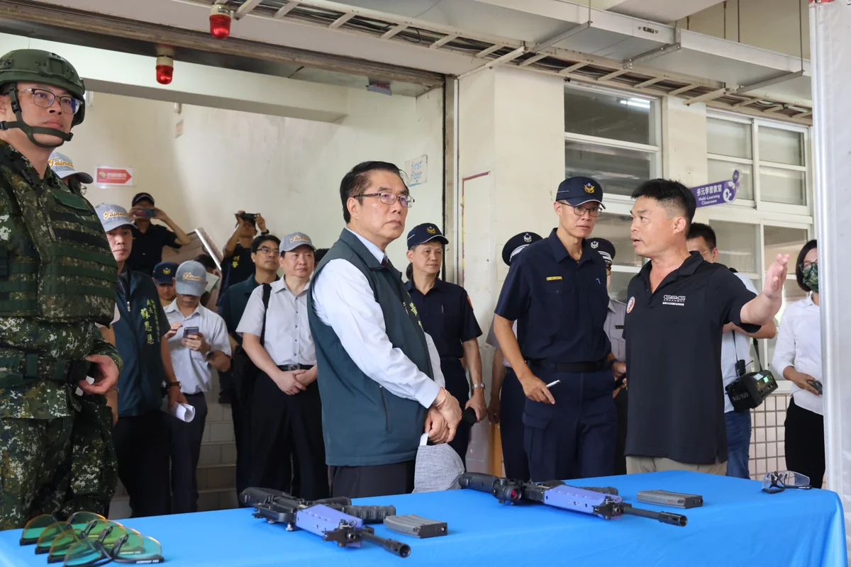 圖片來源：臺南市政府