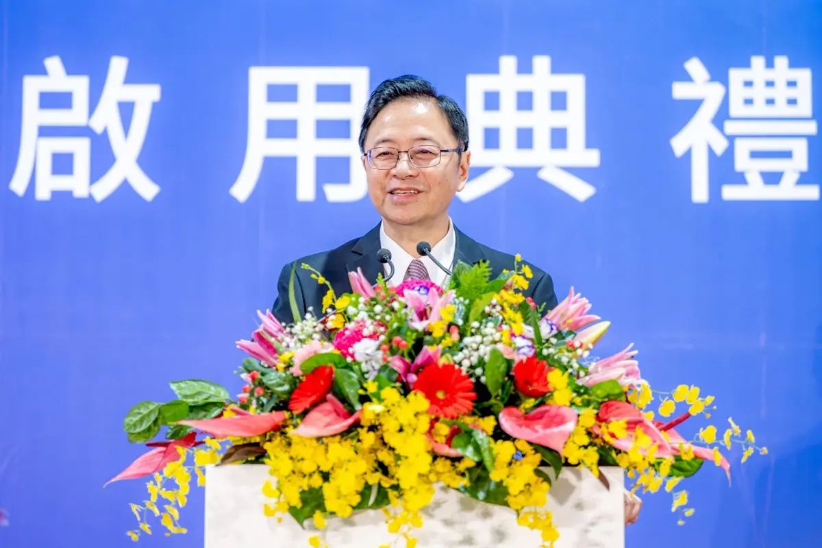 聯策科技營運總部落腳中壢!張善政:攜手帶動桃園產業升級,打造智慧城市新標竿