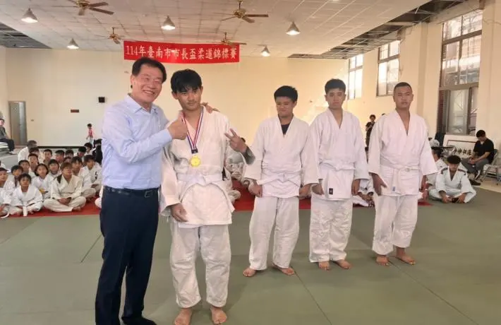 圖片來源:臺南市政府