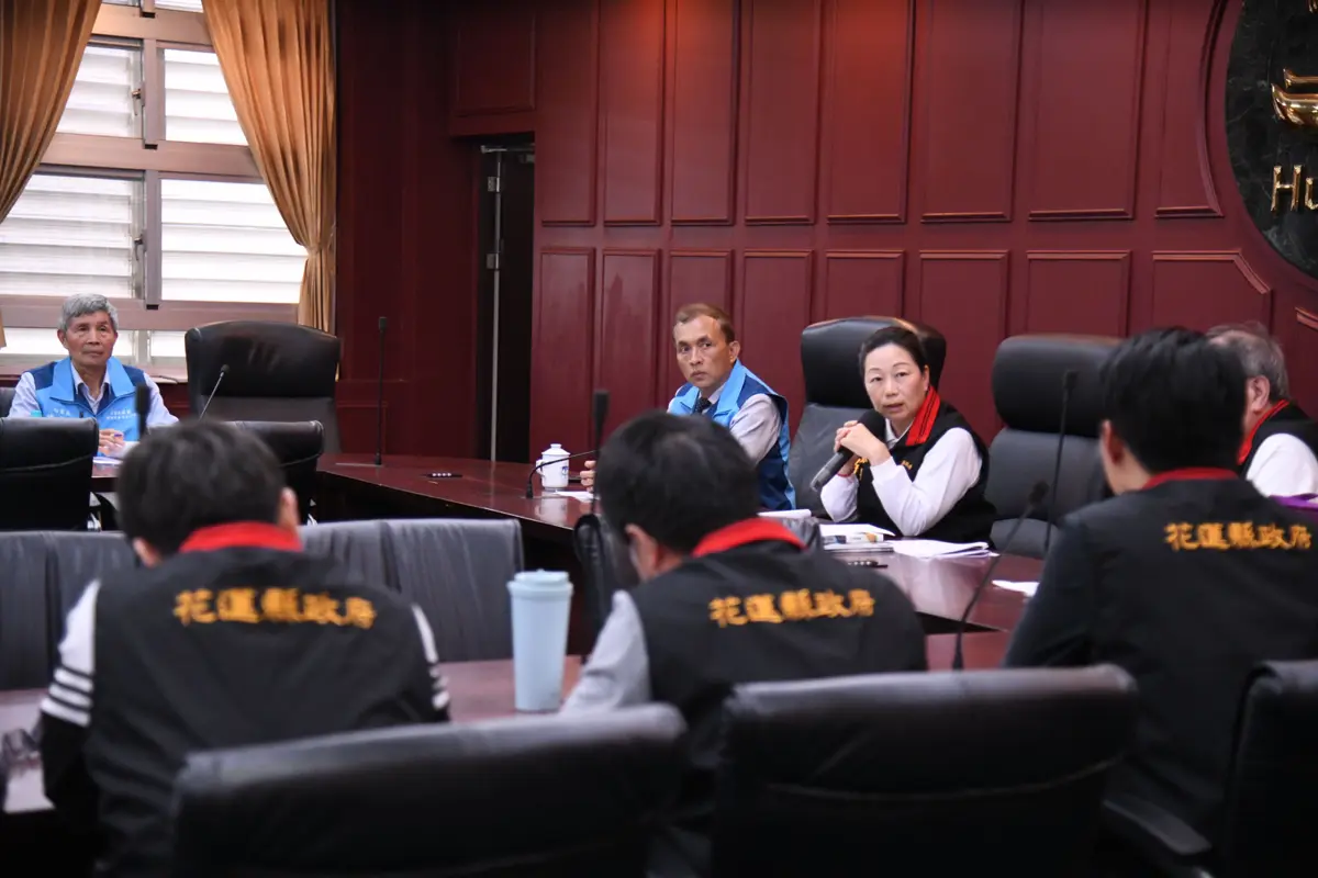 花蓮震後建照效期延兩年今起執行