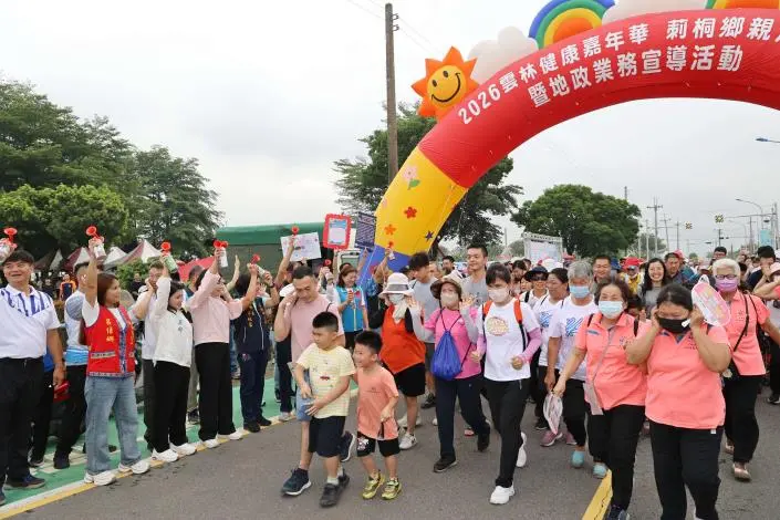 圖片來源：雲林縣政府