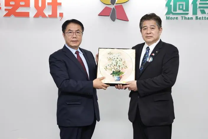 圖片來源:臺南市政府