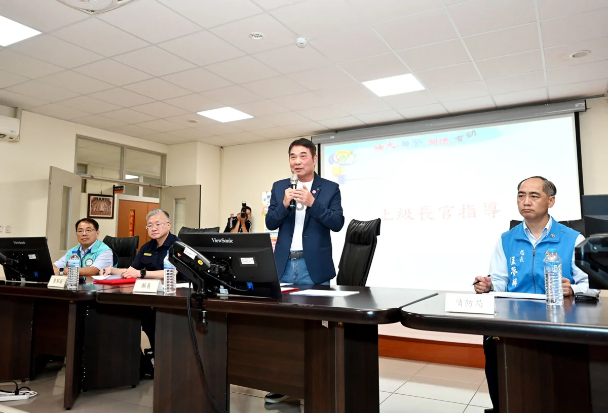 圖片來源:苗栗縣政府
