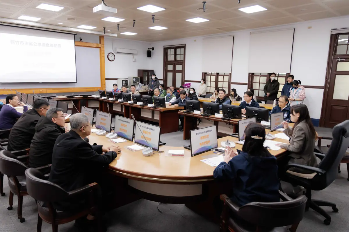 圖片來源:新竹市政府