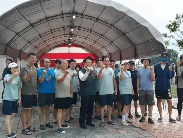 圖片來源：臺南市政府