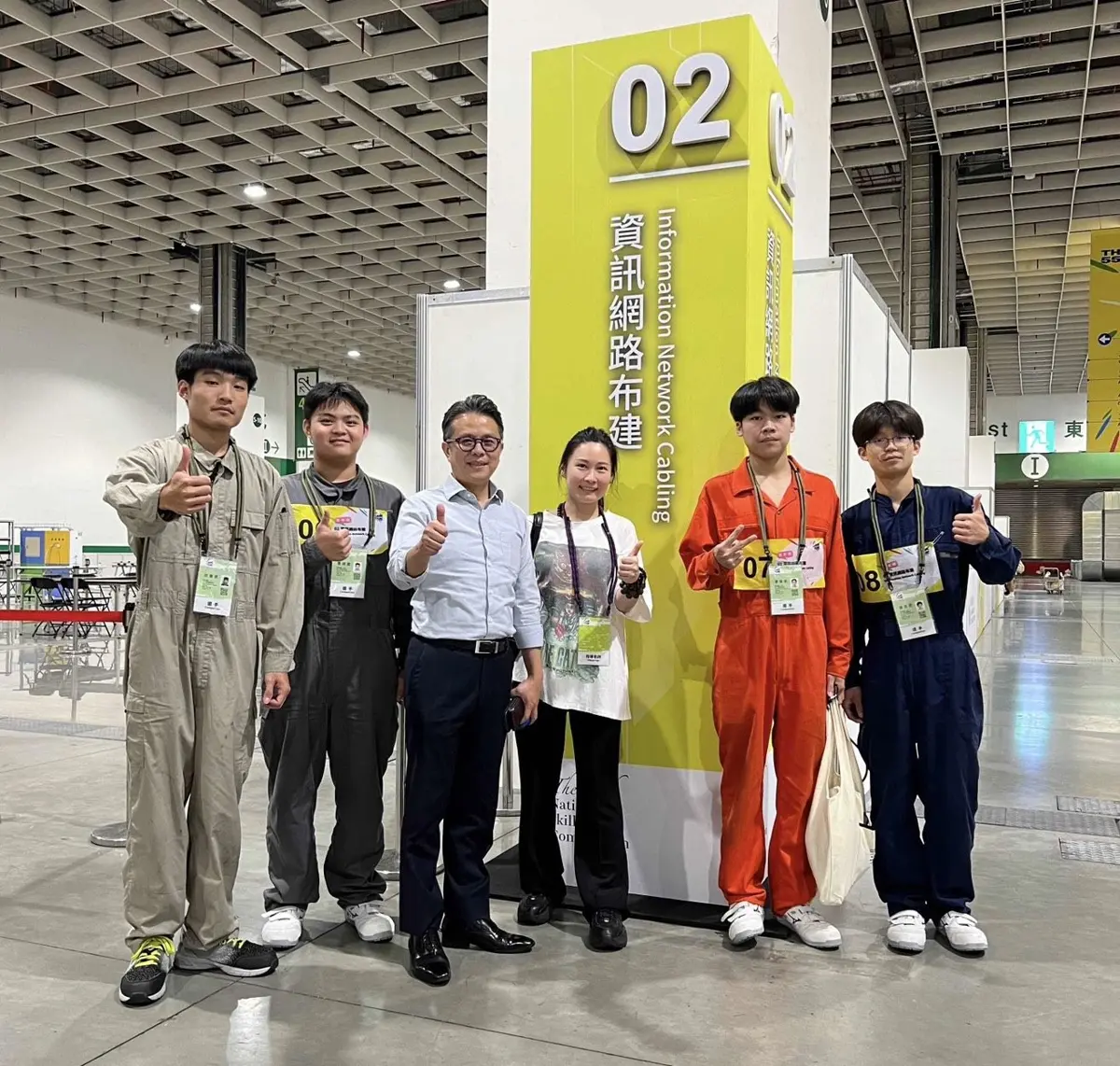 內湖高工全國賽奪1金1銅!2學生將代表北市出戰2026首都盃國際賽