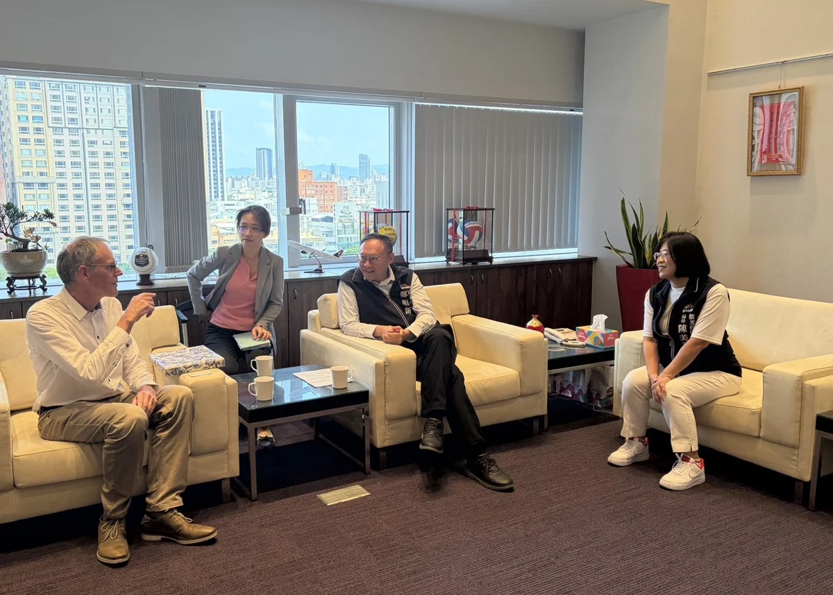 圖片來源:臺中市政府
