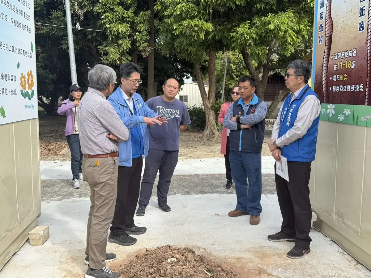 圖片來源:雲林縣政府