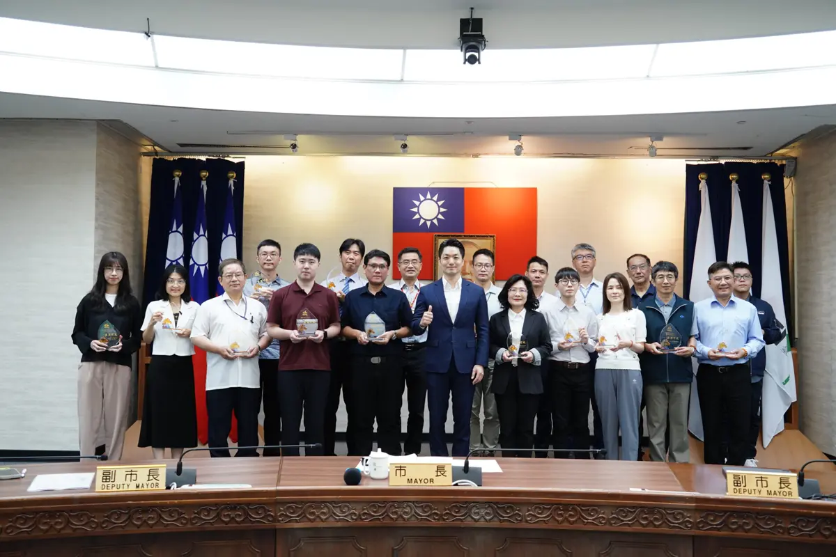 圖片來源:臺北市政府