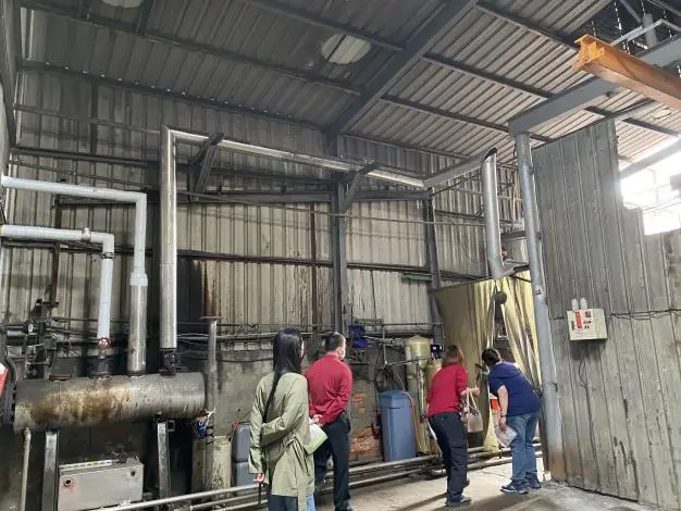 工廠停工變廢墟?南市府祭鐵腕:閒置逾1年將廢止登記!
