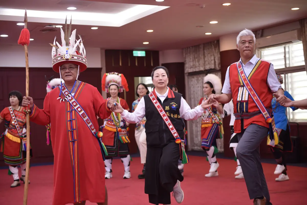 圖片來源:花蓮縣政府