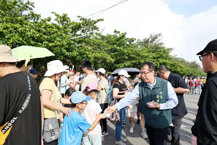 圖片來源:臺南市政府