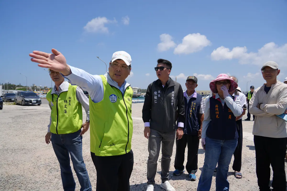 圖片來源:澎湖縣政府