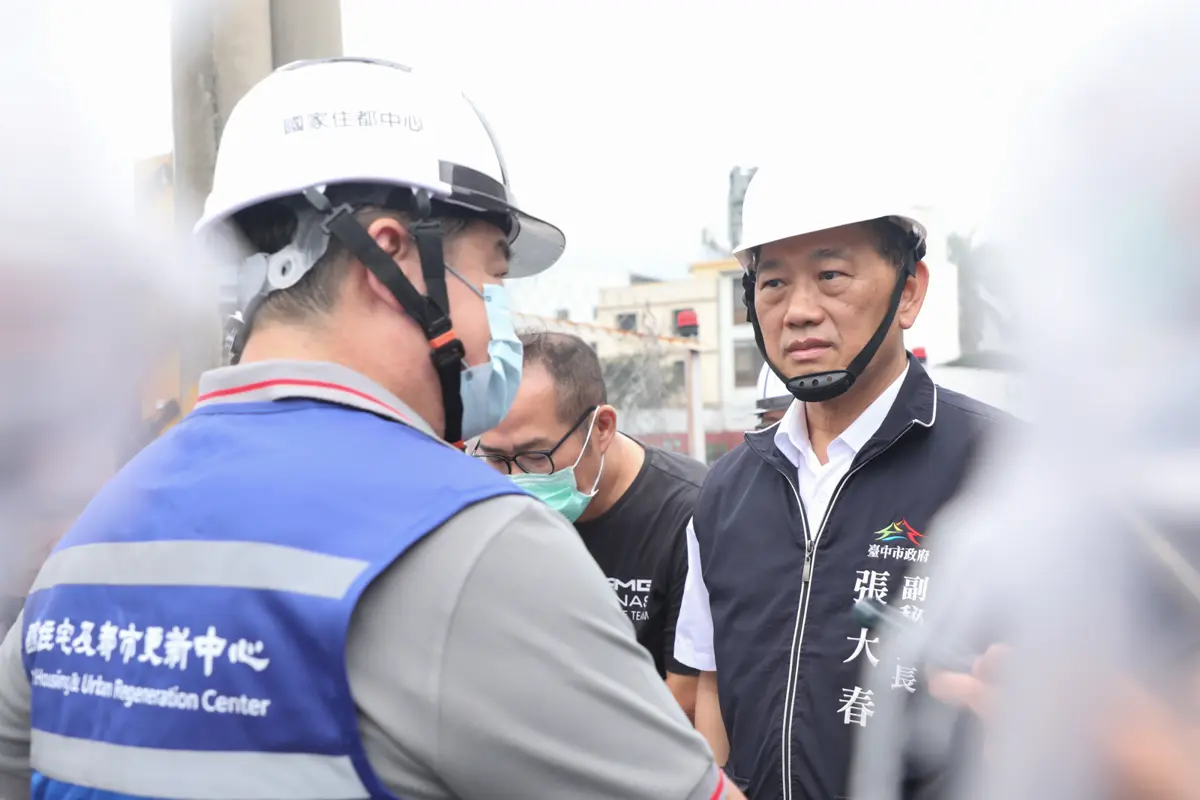 圖片來源:臺中市政府