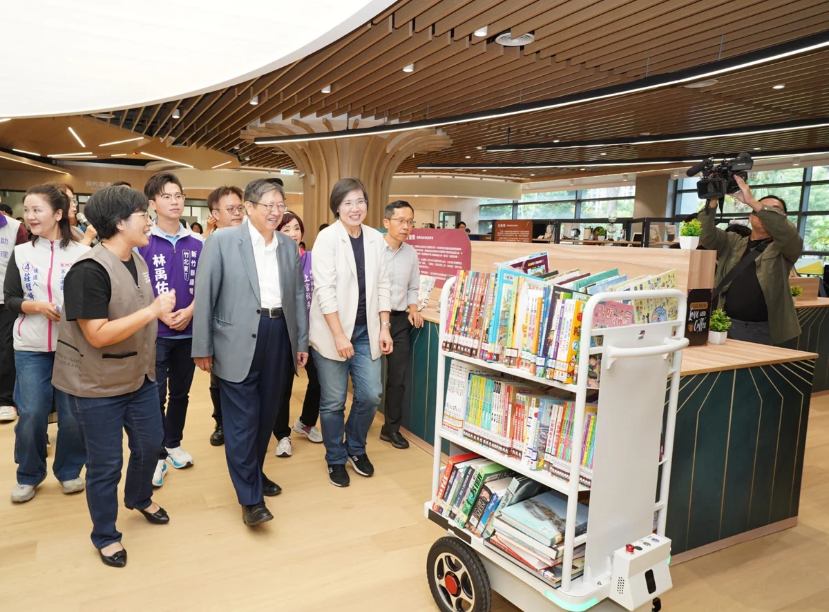 圖片來源：新竹縣政府