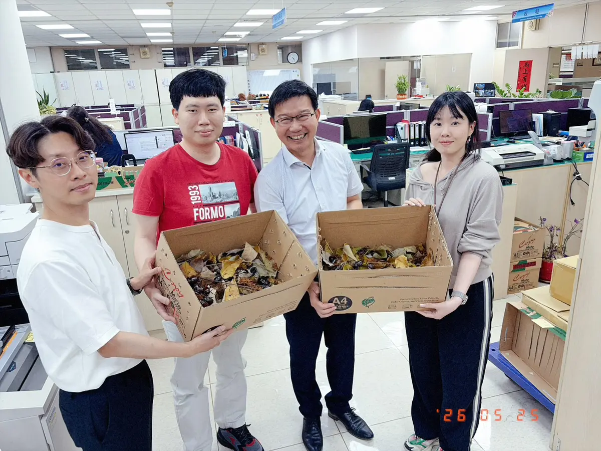 圖片來源:臺中市政府