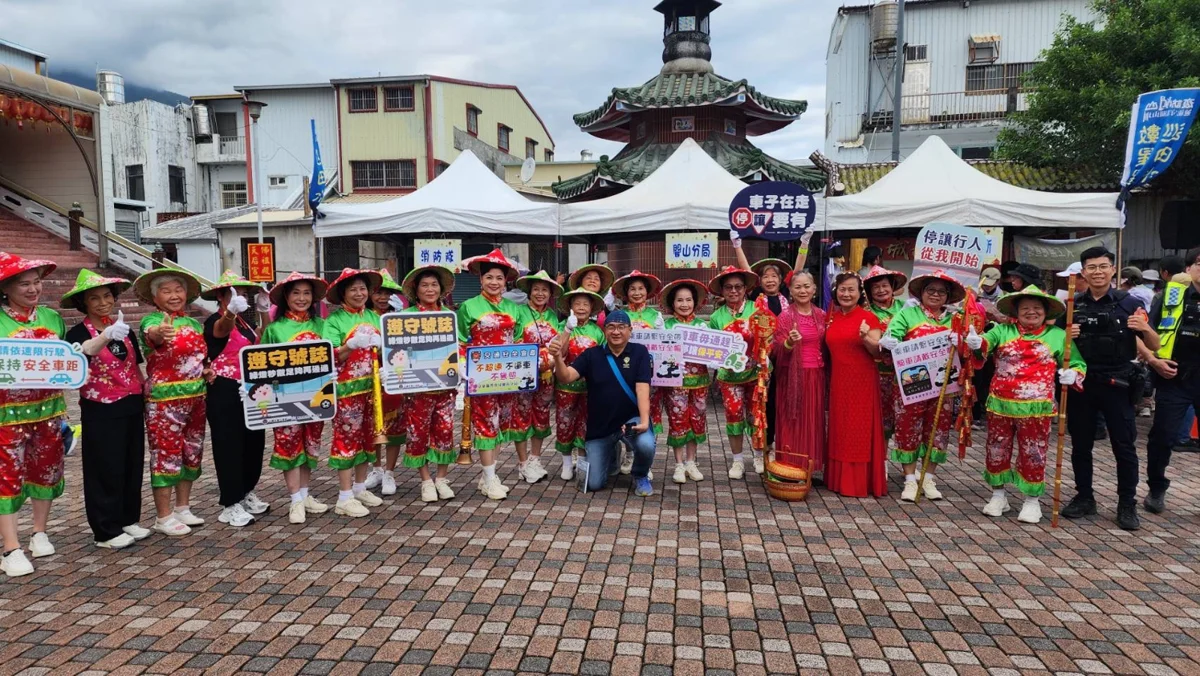 圖片來源:臺東縣政府