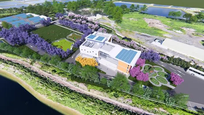 圖片來源:臺南市政府